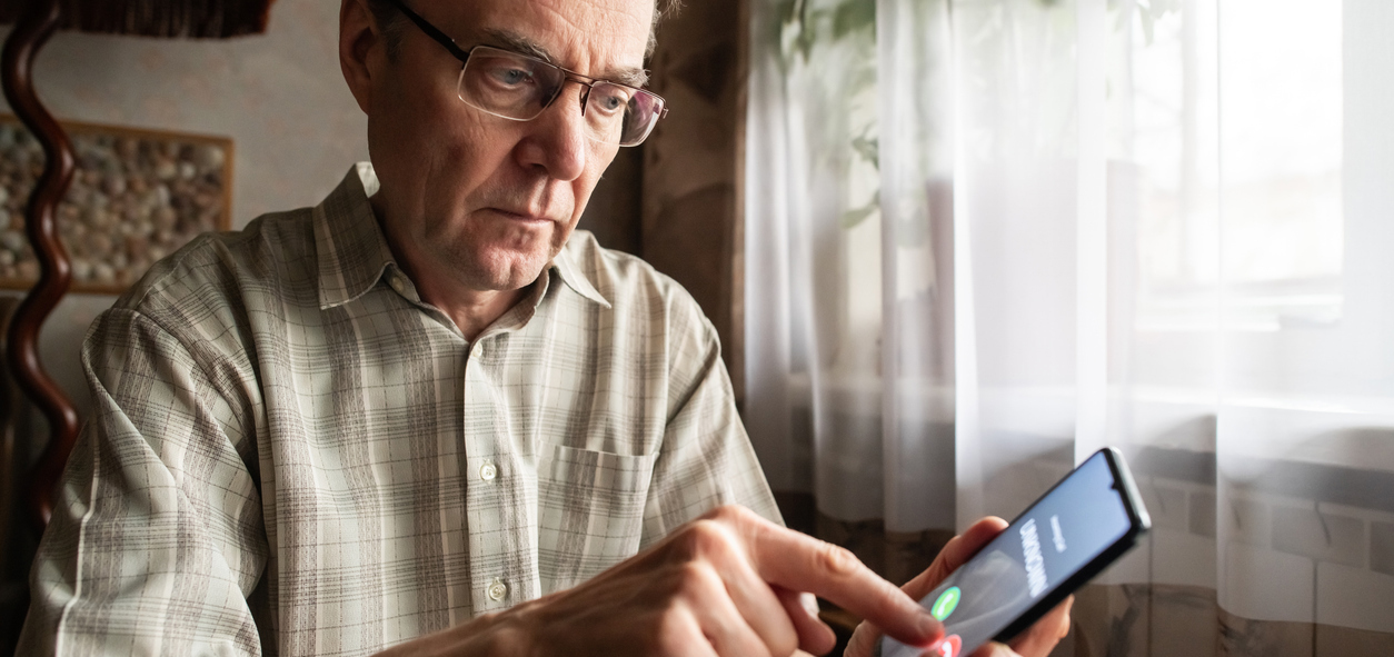 Steps Older Adults Can Take to Reduce Fraud Risk